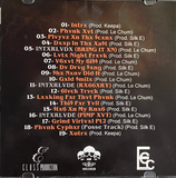 Le Chum x Silk E - MTL-Phvnk CD