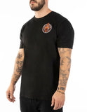 T-Shirt Headrush ‘Head Over Flames’ Homme