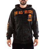 Hoodie Headrush ‘The C.F.Elite Squad’ Homme