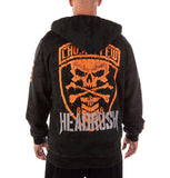 Hoodie Headrush ‘The C.F.Elite Squad’ Homme
