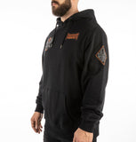 Hoodie Headrush ‘Worldwide #01’ Homme