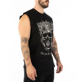 Débardeur Headrush ‘The Streets’ Homme