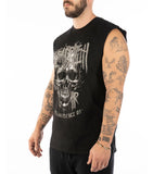Débardeur Headrush ‘The Streets’ Homme