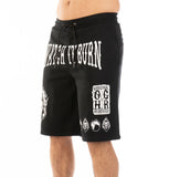 Short Headrush ‘Watch It Burn’ Homme