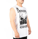 Débardeur Headrush ‘Worldwide Warriors’ Homme