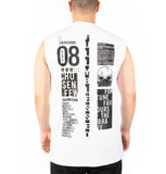 Débardeur Headrush ‘Worldwide Warriors’ Homme