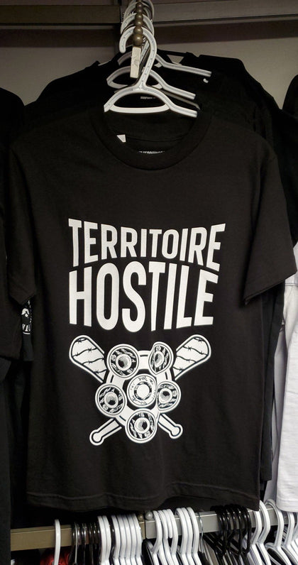 Territoire Hostile Clothing - La Taverne à Boucane