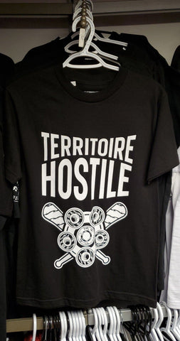 Territoire Hostile Clothing - La Taverne à Boucane