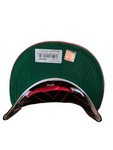 Casquette New Era Chicago Bulls