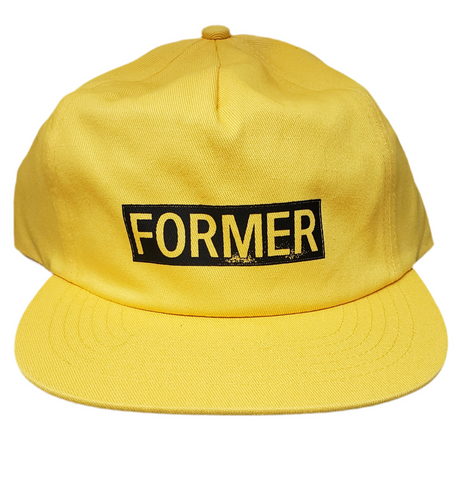 Casquette former