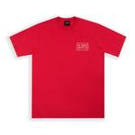T-shirt LVZ Vikingz Canada Rouge