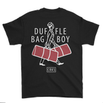 T-Shirt Crooks & Castles Duffle Bag