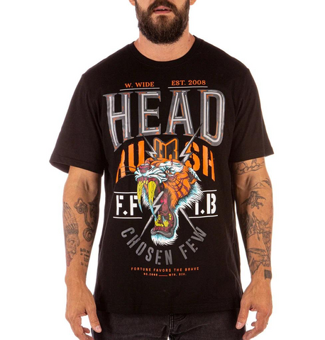 T-Shirt The Wild Thing Headrush