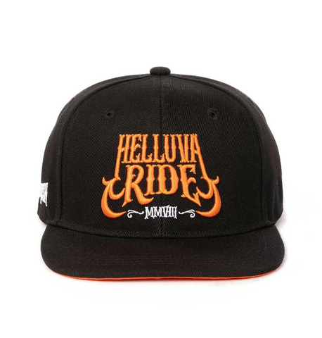 Casquette Headrush ‘The Death Ride’ Homme