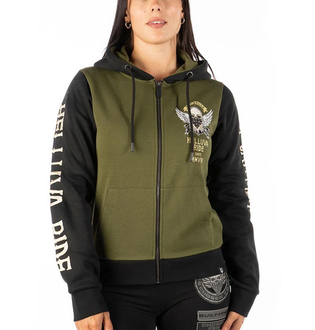 Veste Headrush ‘The Masked Vigilante’ Femme
