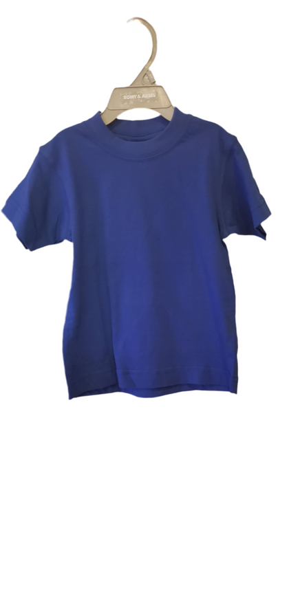 T-shirt bleu pour enfant