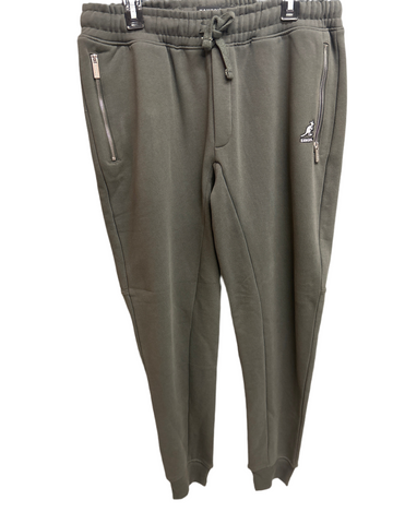 Pantalon kangol vert forêt