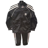 Ensemble adidas noir enfant