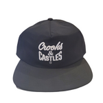 Casquette crooks noir