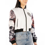 Veste Headrush ‘Skull and Roses’ Femme