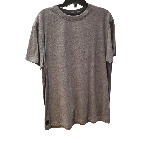 Tshirt kangol gris foncer uni