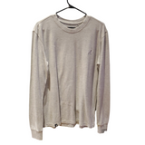 Longsleeve kangol gris pale