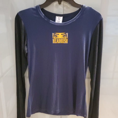 Longsleeve headrush femme