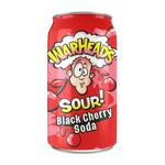 Warhead cerise noir soda (USA)