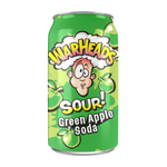 Warhead pomme verte soda (USA)