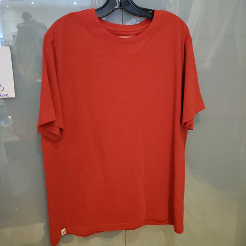 T-shirt rouge kangol