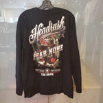 longsleeve headrush