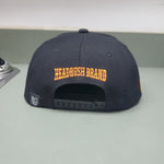 Casquette headrush