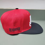 Casquette headrush