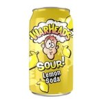 Warhead lemon soda (USA)