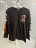 Longsleeve headrush