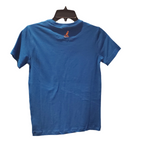 T-shirt kangol bleu enfant