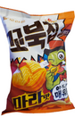 Turtle chips snack saveur épicée 80g