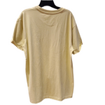 Tshirt kangol jaune