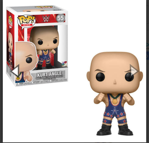 KURt ANGLE