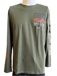 Chandail Manches Longues Headrush ‘The Wild Thing’ Homme