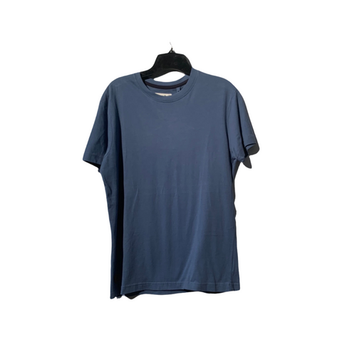 Tshirt kangol bleu gris  uni