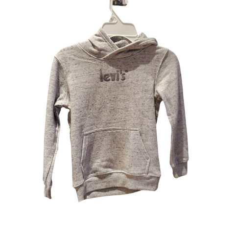 Hoodie levi's gris enfant