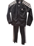 Ensemble adidas noir enfant
