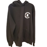 Hoodie crooks noir