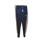 Trefoil pantalon adidas noir et bleu marin junior