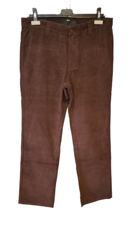 Crux cord pant former