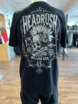 T-shirt Headrush