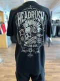 T-shirt Headrush