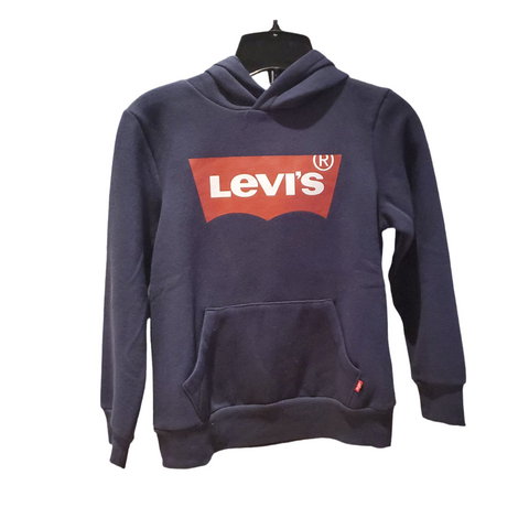 Hoodie levi's bleu marin