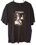 T-shirt former